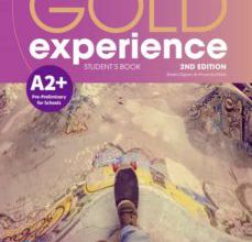 GOLD EXPERIENCE 2ND EDITION A2 + STUDENTS  BOOK leer epub gratis