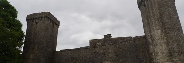 Visite du village de la "Couvertoirade" (12)