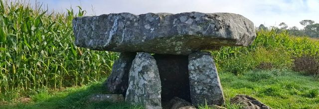 Séjour de randonnées en Bretagne, Sainte Marie du Menez
