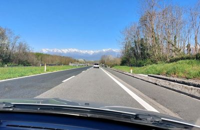 6/10 avril 2025 Ski à Valtournenche Val d'Aoste AO Italie Jour 1