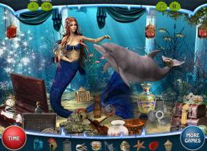 Beneath the waves