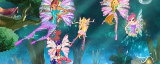 Winx Club Saison 6 Episode 2: Le Legendarium