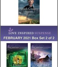 Download Pdf Harlequin Love Inspired Suspense February 2021 - Box Set 2 of 2