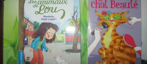 Mes dernières acquisitons [43]