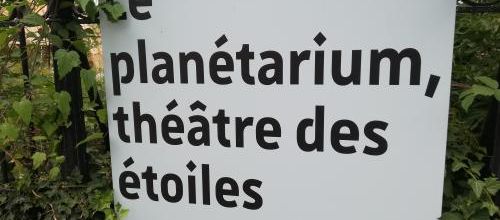 planétarium