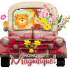 Superbe - magnifique - blinkies -