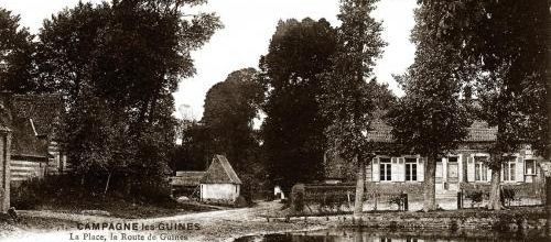 Campagne-les-Guines