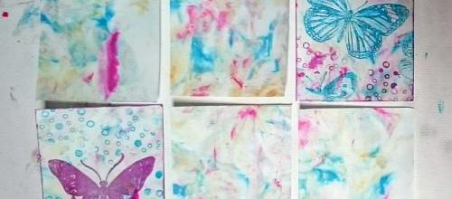 Mousse qui mousse n'amasse pas mousse... si tu l'essuies