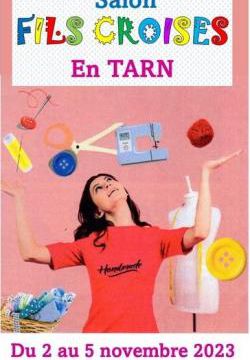 un nouveau salon des arts du fil dans le sud ouest.