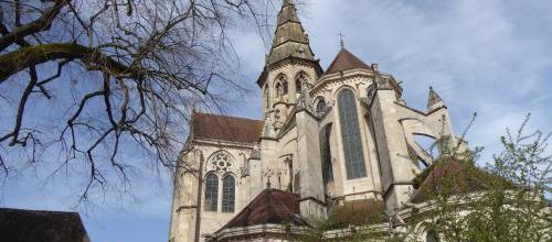 Semur en Auxois