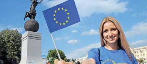 UE, derrière les discours ,la récession 
