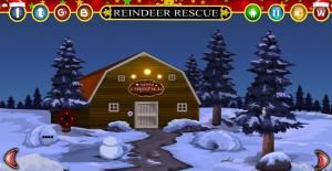 Reindeer rescue soluce