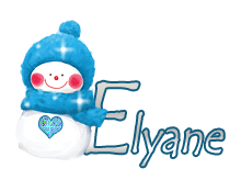 655 bonhomme de neige