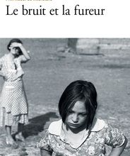 Téléchargement de livre en ligne sur Google Le Bruit et la fureur 9782070361625 en francais PDF RTF par William Faulkner