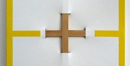 Orépük / Cut Paintings