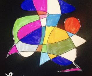 Un bouquet d'idées en arts visuels