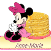 480 - Les crêpes, de Minnie, Chandeleur, gourmandises