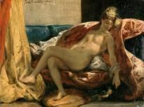 Histoire de l'art - Cycle XIXème : le Romantisme (Fleurieu sur Saône)