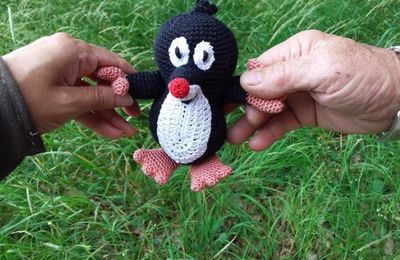 Dans le pays de Krtek....