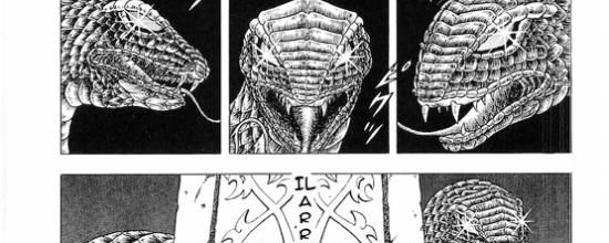 Scantrad Evil Crusher Maya Partie 08