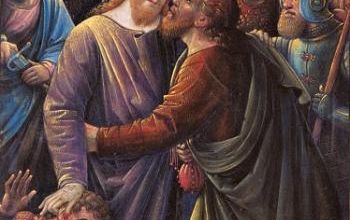 Selon l'évangile de Judas