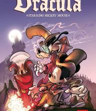 DOWNLOADS Disney Dracula, starring Mickey Mouse (Graphic Novel)