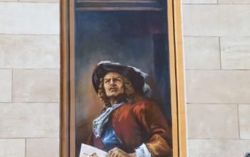 Louis de Buade de Frontenac devient gouverneur général de la Nouvelle-France