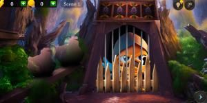 G4K Ninja boy escape