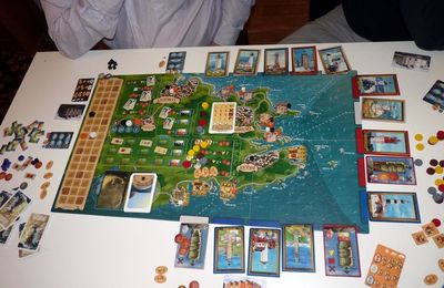 Soirée du 21 mars 2019