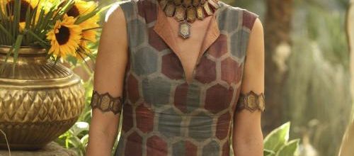 Le motif à la mode chez les prêtresses