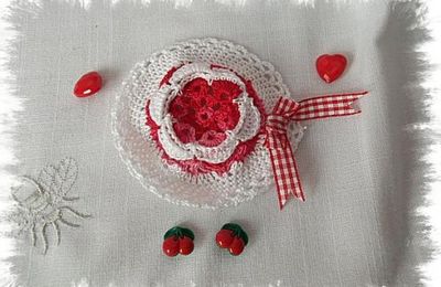 Le temps des cerises ....