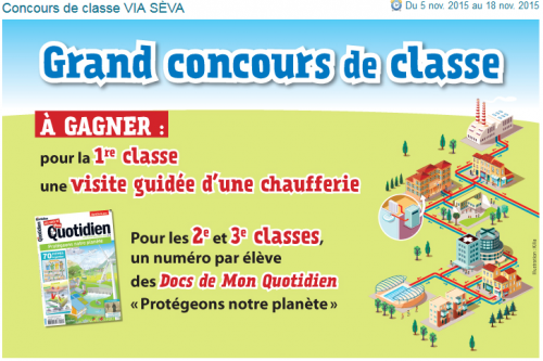 Concours Seva