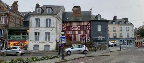 Honfleur
