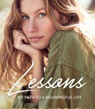 [PDF] Lessons: My Path to a Meaningful Life by Gisele Bündchen