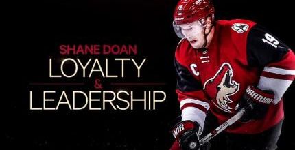 Shane Doan: Loyalty & Leadership