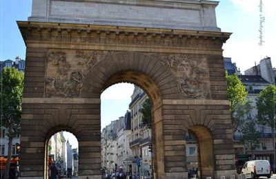 Porte Saint-Martin (Paris 10ème)