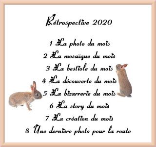 Rétro 2020 : Mars