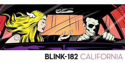 Dwelling on the past won't solve your tiring midlife crises - A review of Blink-182's "California"