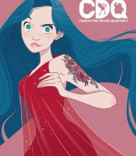 [PDF] Character Design Quarterly 4: Visual Development Illustration Concept Art download