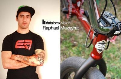 Raf chez Eightyfour par DATABMX
