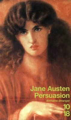 Persuasion ; Jane Austen