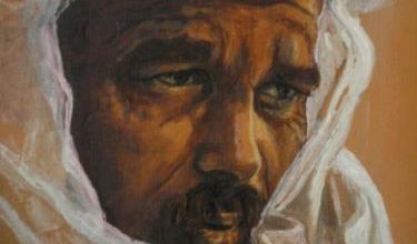  portraits de "TINARIWEN" d'après "TESHUMARA" 