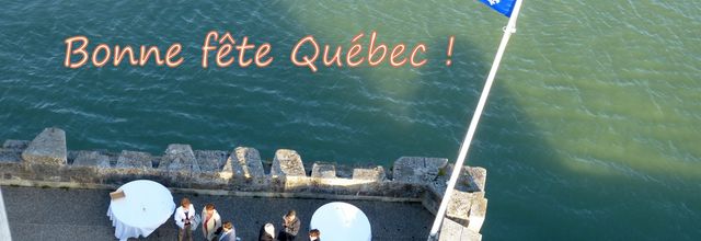 C'est la Fête nationale du Québec : le 24 juin