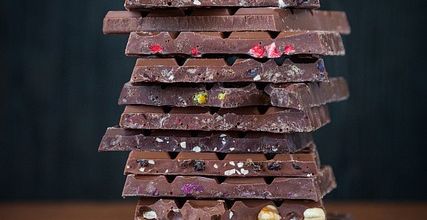 Les bienfaits du chocolat...