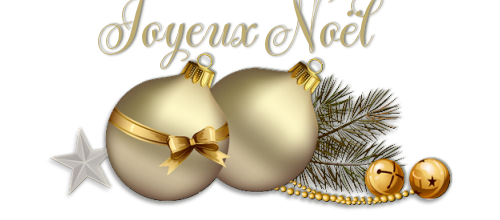 Bon dimanche-Joyeux Noel