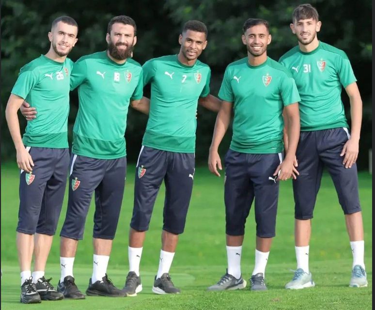 MCA à Rennes Stage d'intersaison 