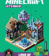 Ebooks online ebook download Minecraft: Let's Build! Land of Zombies MOBI CHM iBook (English Edition) by Mojang Ab, The Official Minecraft Team