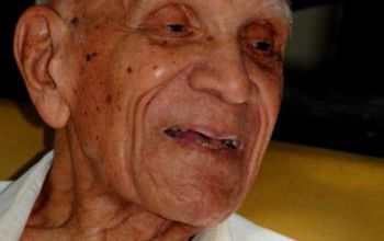 Pierre Aliker a fêté ses 106 ans.