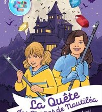 Téléchargement gratuit du livre d'ordinateur pdf La quête des pierres de Nautiléa