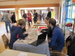 Entrez dans la danse